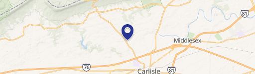 1701 Waggoners Gap Rd