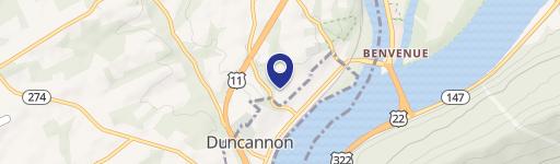 Duncannon, PA 17020