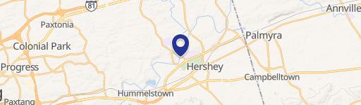 Of Hersheypark Dr