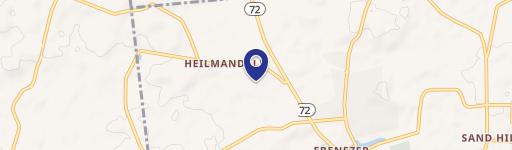 1625 Heilmandale Rd