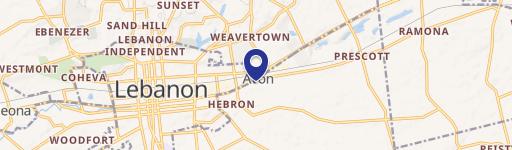 1102 Old Cumberland St Rear