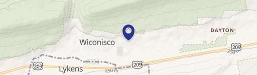 714 Pottsville St Rear