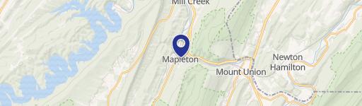 Mapleton Depot, PA 17052