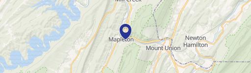 Mapleton Depot, PA 17052