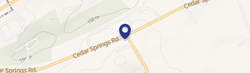 660 Cedar Spgs Rd