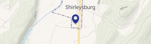 Shirleysburg, PA 17260