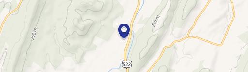 Shirleysburg, PA 17260