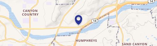 17901 Soledad Cyn Rd