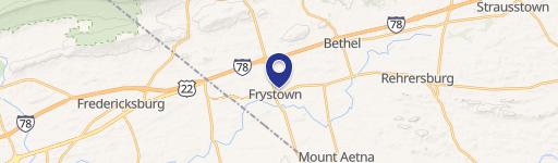 431 Frystown Rd
