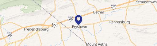 535 Frystown Rd