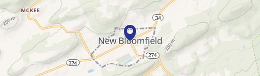 Ss Carlisle St 12th 14th 16th S Carlisle St St