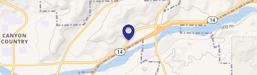 17150 Soledad Cyn Rd