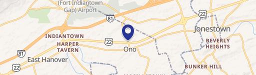 10618 Allentown Blvd