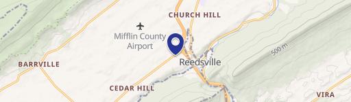 Reedsville, PA 17084