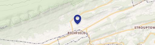 Winey Rd At Church Rd