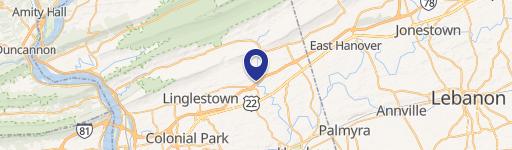 Of Linglestown Rd