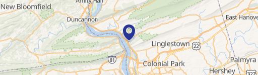 Ee Of Ft Hunter Rd Rd