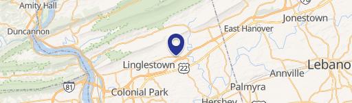 Blue Mtn Logst Cente