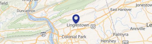 5821 Linglestown Rd