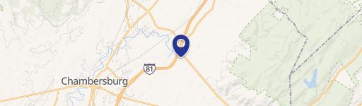 864 Chambersburg Mall