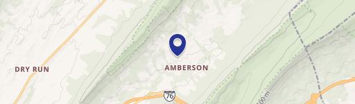 Amberson Rd
