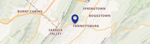 19118 Fannettburg W Rd