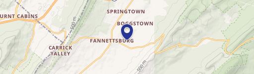 17001 Fannettburg E Rd