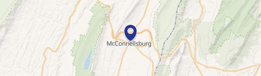Mc Connellsburg, PA 17233