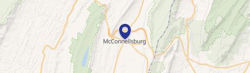 Mc Connellsburg, PA 17233