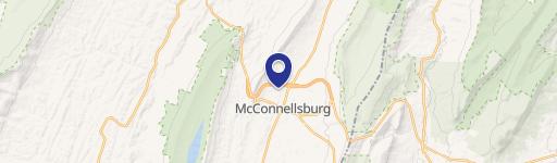 Mc Connellsburg, PA 17233