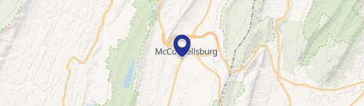 Mc Connellsburg, PA 17233