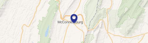 Mc Connellsburg, PA 17233
