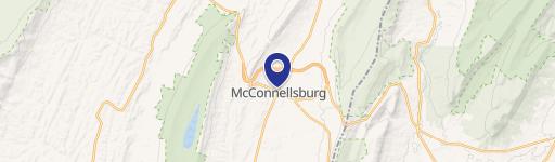 Mc Connellsburg, PA 17233