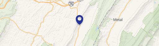 Mc Connellsburg, PA 17233