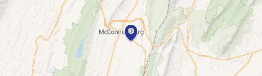 Mc Connellsburg, PA 17233