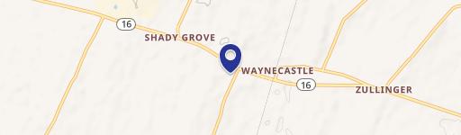 12177 Hollowell Church Rd