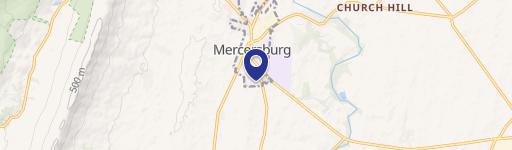 Mercersburg, PA 17236