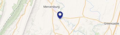 Mercersburg Rd