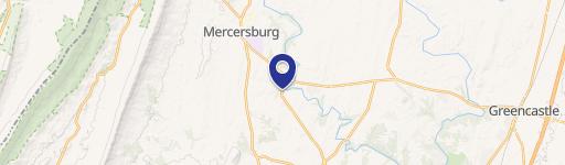 9287 Mercersburg Rd
