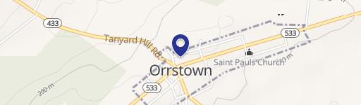 3601 Orrstown Rd