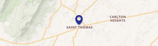 St Thomas Edenville Rd