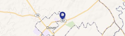 Delwood Dr At E Canal Rd