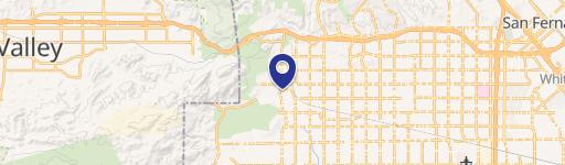 9600 Topanga Cyn Blvd