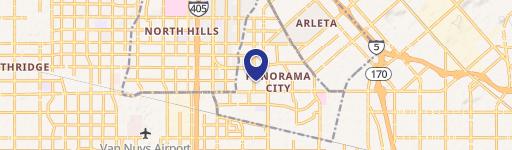 Panorama City, CA 91402