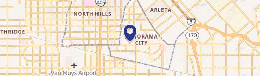 Panorama City, CA 91402