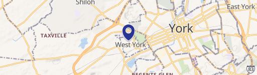 1600 Philadelphia St