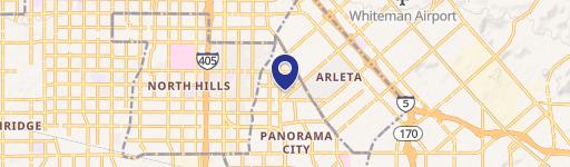 Panorama City, CA 91402