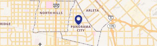 Panorama City, CA 91402
