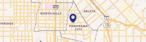 Panorama City, CA 91402
