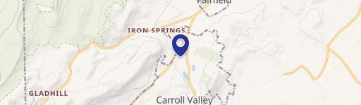 Waynesboro Iron Spg Rds